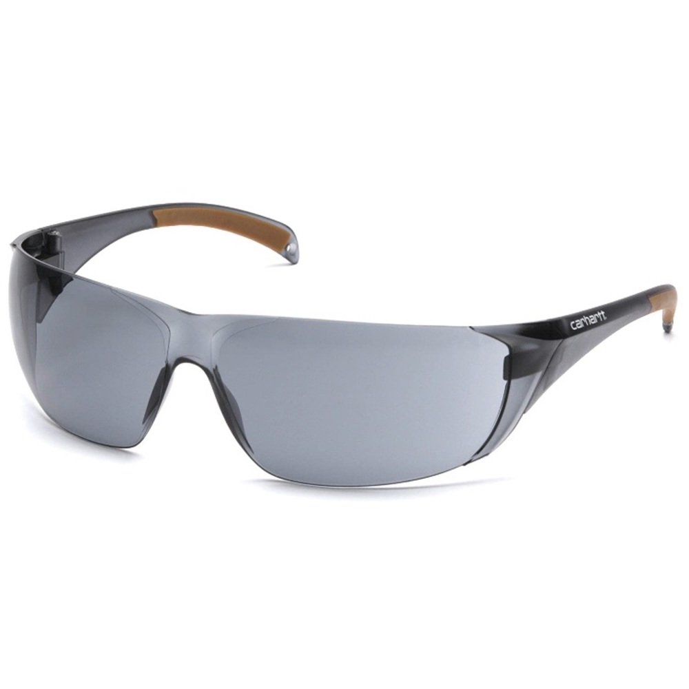 *Host Pick* NWT Carhartt Billings Grey Safety Glasses